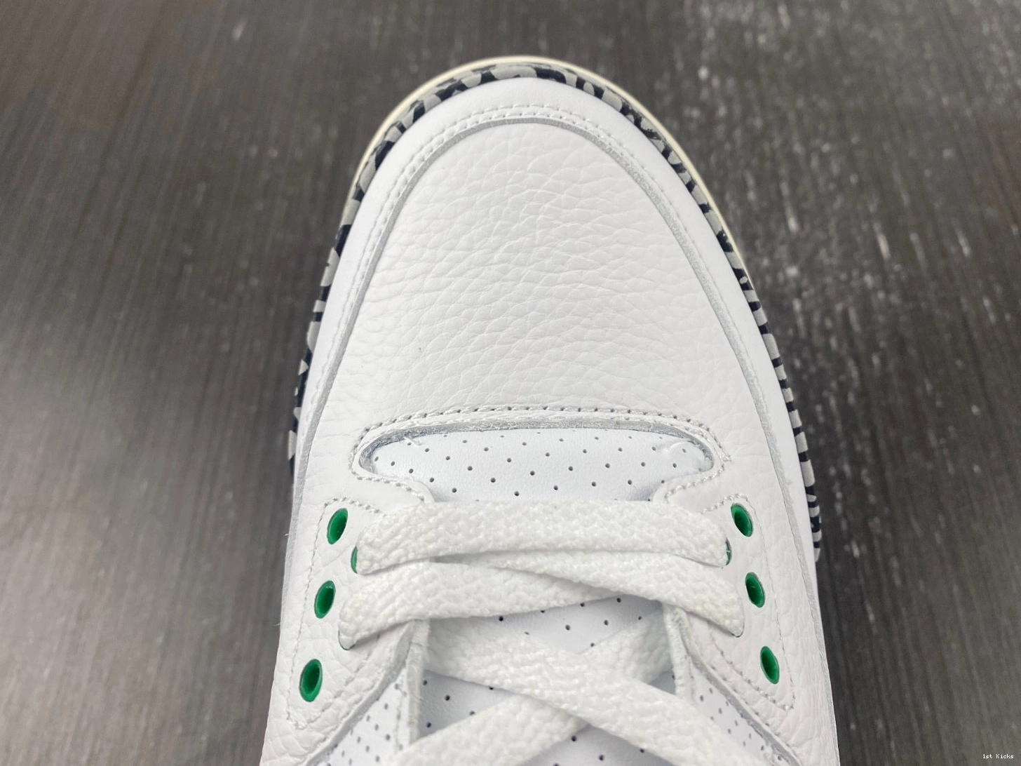 CK9246-136 Air Lucky 3 Jordan Green WMNS 0430